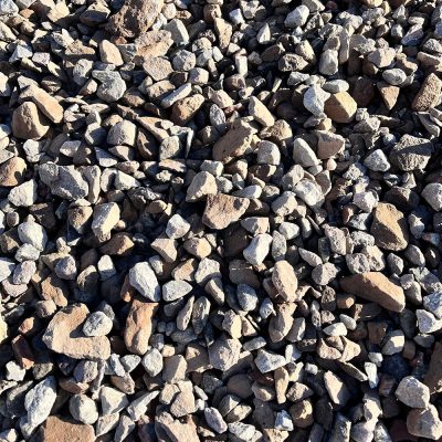 Piedra partida x m3