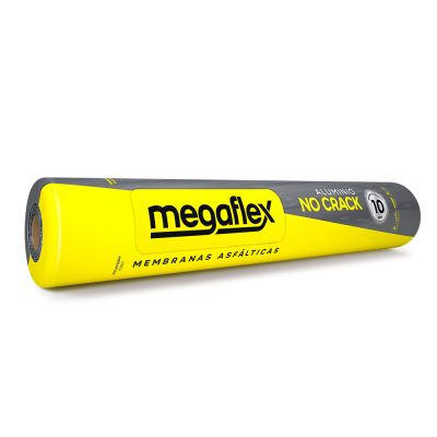 Membrana Megaflex No Crack Aluminio