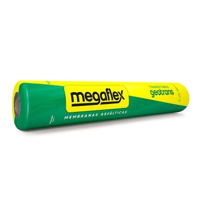 Membrana Megaflex Transitable Geotrans