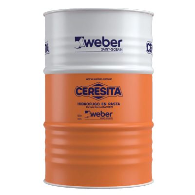 Ceresita 200 lts