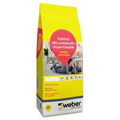Pastina Weber Prestige 2kg