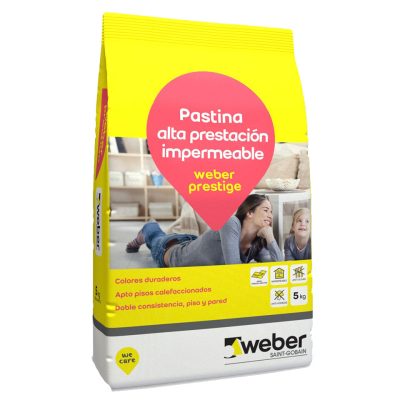 Pastina Weber Prestige x 5kg