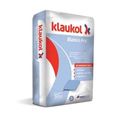 Klaukol blanco