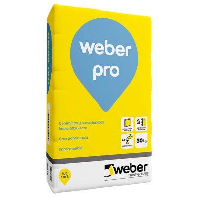 Weber Pro x 25kg