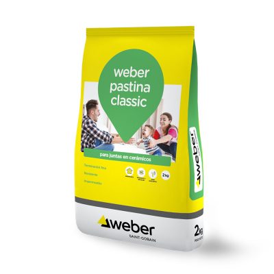 Pastina Weber Classic 2kg