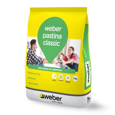 Pastina Weber Classic x 5kg