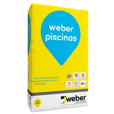 Weber piscina