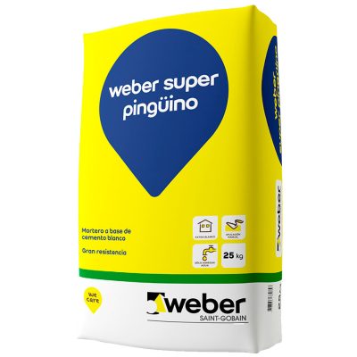 Weber Super Pingüino