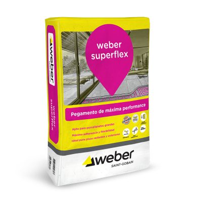 Weber superflex